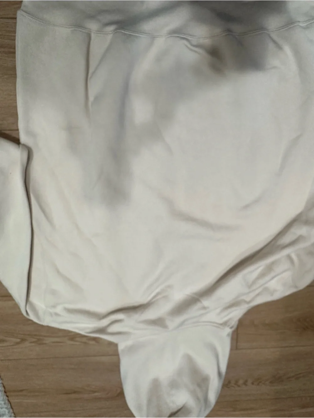 Hello Kitty Cream Graphic Cat Hoodie - Unbranded XL